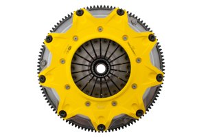 BMW 3.0L Turbo Clutch Kit - ACT - Mod-Twin 225 XT Rigid Race - `07-`18