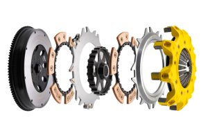 BMW 3.0L Turbo Clutch Kit - ACT - Mod-Twin 225 XT Rigid Race - `07-`18