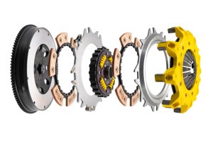 BMW 3 Series Clutch Kit - ACT - Mod-Twin 225 XT Sprung Race - `07-`18