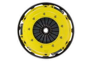 Ford Mustang Clutch Kit - ACT - Twin Disc XT Street Kit - 2011 Ford Mustang Clutch Kit - ACT - Twin Disc XT Street Kit - 2011