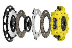 Ford Mustang Clutch Kit - ACT - Mod-Twin 10.5 XT Rigid Street - `18-`23