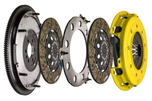 Cadillac CTS-V Clutch Kit - ACT - Twin Disc XT Street - `04-`07