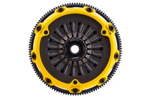 Nissan Skyline GT-R Clutch Kit - ACT - Mod-Twin 225 XT Rigid Street - `99-`02