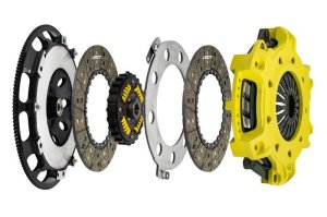 Ford Mustang Clutch Kit - ACT - Mod-Twin 10.5 XT Sprung Street - `18-`23