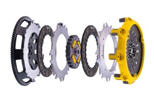 Nissan Skyline GT-R Clutch Kit - ACT - Mod-Twin 225 XT Sprung Street - `99-`02