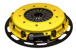 Ford Mustang Race Clutch Kit - ACT - Triple Disc MaXX XT - 2001