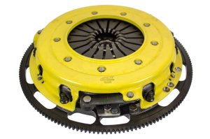 Ford Mustang Race Clutch Kit - ACT - Twin Disc MaXX XT Race Kit - 2001