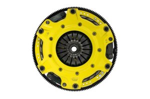 Ford Mustang Clutch Kit - Multi - ACT - Mod-Twin 10.5 XX Rigid Race - `18-`23