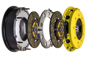 Dodge Challenge Clutch Kit - ACT - Twin Disc MaXX XT Street - 2011 Dodge Challenge Clutch Kit - ACT - Twin Disc MaXX XT Street - 2011
