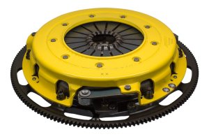 Ford Mustang Clutch Kit - ACT - Twin Disc MaXX XT Street Kit - 2011