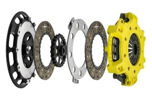 Ford Mustang Clutch Kit - ACT - Mod-Twin 10.5 XX Rigid Street - `18-`23