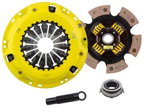 Scion tC Clutch Kit - ACT - HD/Race Sprung 6 Pad - 2006