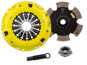 Scion tC Clutch Kit - ACT - HD/Race Rigid 6 Pad - 2006