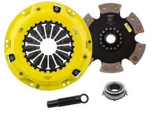 Scion tC Clutch Kit - ACT - XT/Race Rigid 6 Pad - 2006