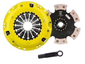 Scion tC Clutch Kit - ACT - HD/Race Rigid 6 Pad - 2011