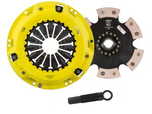 Scion tC Clutch Kit - ACT - XT/Race Rigid 6 Pad - 2013