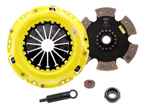 Lexus IS300 Clutch Kit - ACT - HD/Race Rigid 6 Pad - 2001