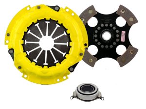 Toyota Echo Clutch Kit - ACT - HD/Race Rigid 4 Pad - 2000 Toyota Echo Clutch Kit - ACT - HD/Race Rigid 4 Pad - 2000