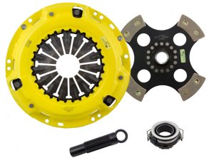 Toyota Camry Clutch Kit - ACT - HD/Race Rigid 4 Pad - 2002