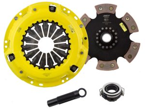 Toyota Camry Clutch Kit - ACT - HD/Race Rigid 6 Pad - 2002