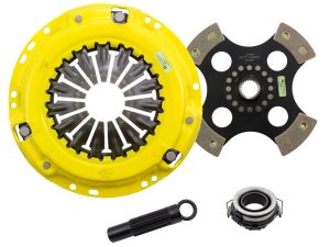 Toyota Camry Clutch Kit - ACT - XT/Race Rigid 4 Pad - 2002