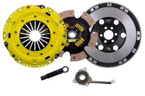 Audi TT Quattro Clutch Kit - ACT - HD/Race Sprung 6 Pad - 2002