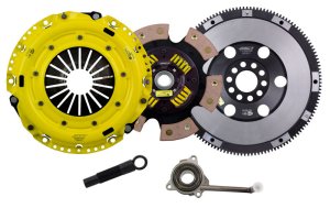 Volkswagen Golf Clutch Kit - ACT - HD/Race Sprung 6 Pad - 2003