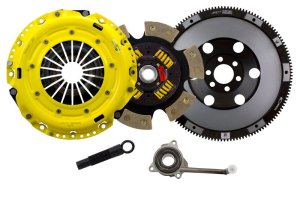 Audi A3 Clutch Kit - ACT - HD/Race Sprung 6 Pad - 2007