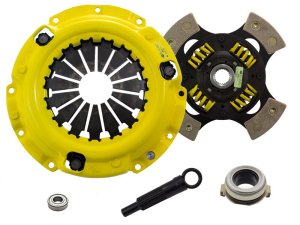 Mazda Protege Clutch Kit - ACT - HD/Race Sprung 4 Pad - 2001