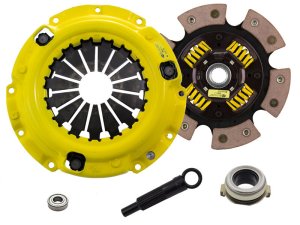 Mazda Protege Clutch Kit - ACT - HD/Race Sprung 6 Pad - 2001