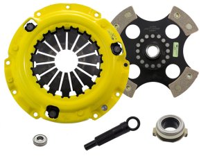 Mazda Protege Clutch Kit - ACT - HD/Race Rigid 4 Pad - 2001