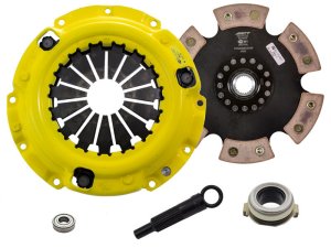 Mazda Protege Clutch Kit - ACT - HD/Race Rigid 6 Pad - 2001