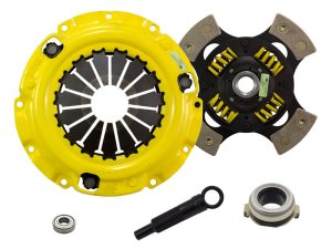Mazda Protege Clutch Kit - ACT - XT/Race Sprung 4 Pad - 2001
