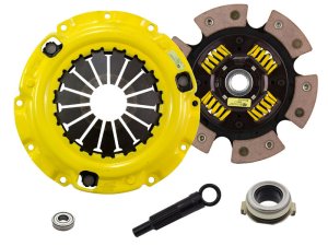 Mazda Protege Clutch Kit - ACT - XT/Race Sprung 6 Pad - 2001