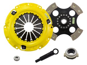 Mazda Protege Clutch Kit - ACT - XT/Race Rigid 4 Pad - 2001