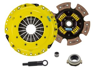 Mazda MX-5 Miata Clutch Kit - ACT - HD/Race Sprung 6 Pad - 2006