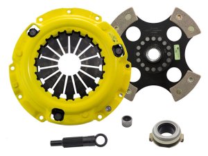 Mazda MX-5 Miata Clutch Kit - ACT - HD/Race Rigid 4 Pad - 2006