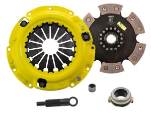 Mazda MX-5 Miata Clutch Kit - ACT - HD/Race Rigid 6 Pad - 2006