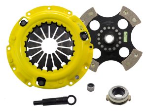 Mazda MX-5 Miata Clutch Kit - ACT - HD/Race Rigid 4 Pad - 2006