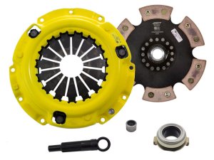 Mazda MX-5 Miata Clutch Kit - ACT - HD/Race Rigid 6 Pad - 2006