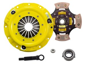 Mazda 2 Clutch Kit - ACT - HD/Race Sprung 4 Pad - 2011