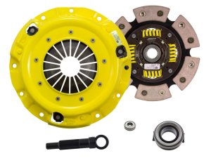 Mazda 2 Clutch Kit - ACT - Heavy Duty/Race Sprung 6 Pad - 2011