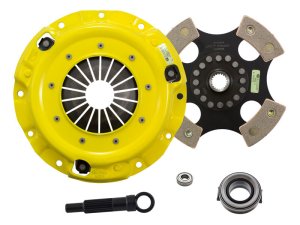 Mazda 2 Single Clutch Kit - ACT - HD/Race Rigid 4 Pad - 2011