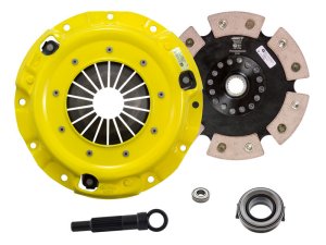 Mazda 2 Clutch Kit - ACT - HD/Race Rigid 6 Pad - 2011
