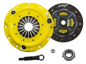 Mazda 2 Clutch Kit - ACT - HD/Perf Street Sprung - 2011
