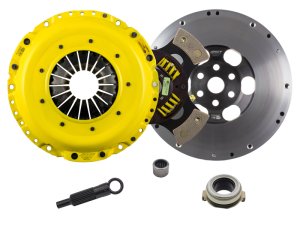 Mazda 3 Clutch Kit - ACT - HD/Race Sprung 4 Pad - 2007