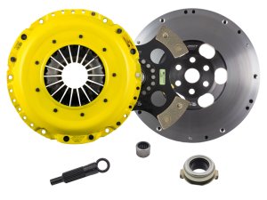 Mazda 3 Clutch Kit - ACT - HD/Race Rigid 4 Pad - 2007