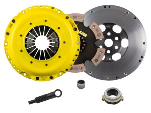Mazda 3 Clutch Kit - ACT - HD/Race Rigid 6 Pad - 2007