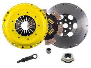 Mazda Mazdaspeed 6 Clutch Kit - ACT - XT/Race Sprung 6 Pad - `06-`07
