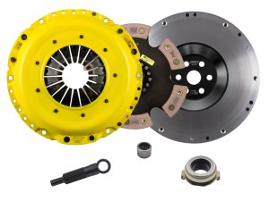 Mazda 3 Clutch Kit - ACT - HD/Race Rigid 6 Pad - 2007